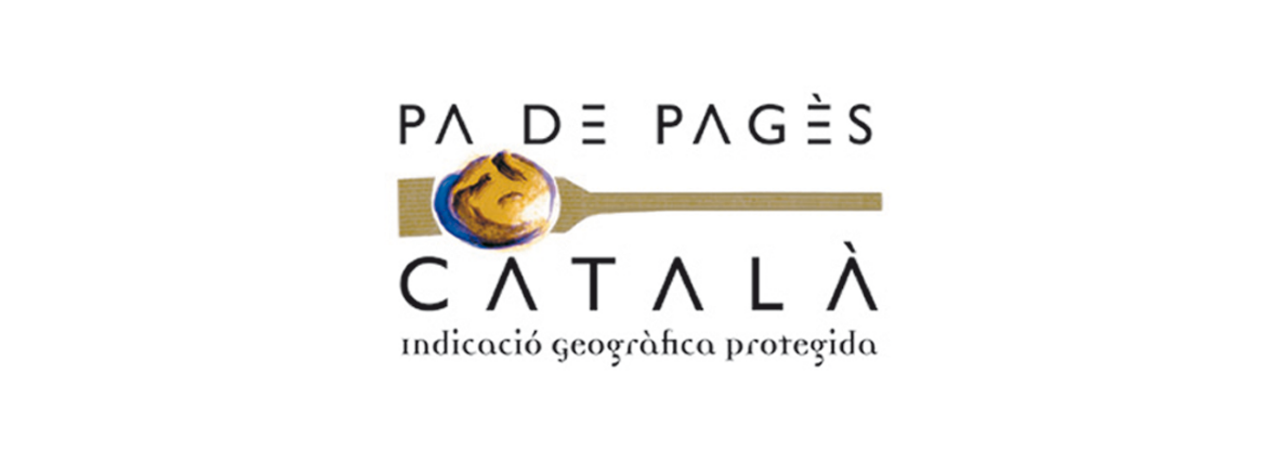 PGI Pa de Pagès Català Log