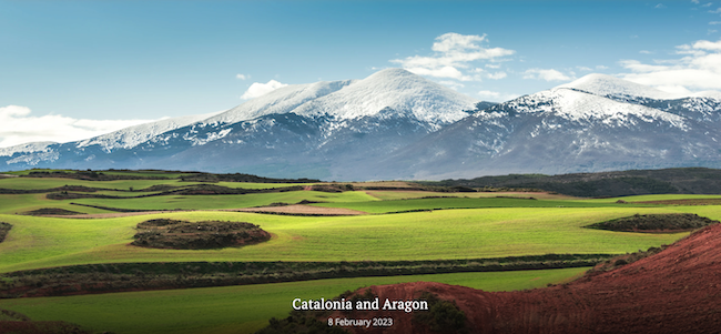 Catalonia and Aragon