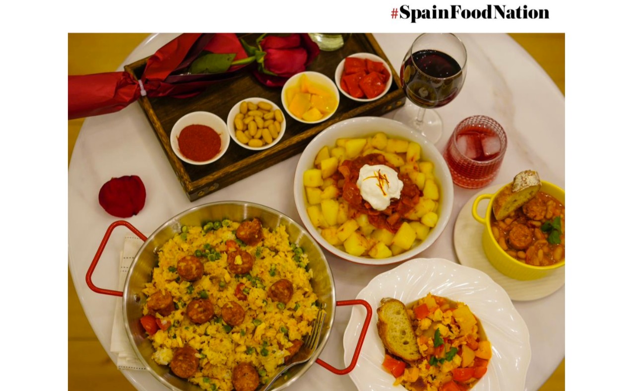 NANSHIZIXING Y Y - Spanish Food for Cozy Winter