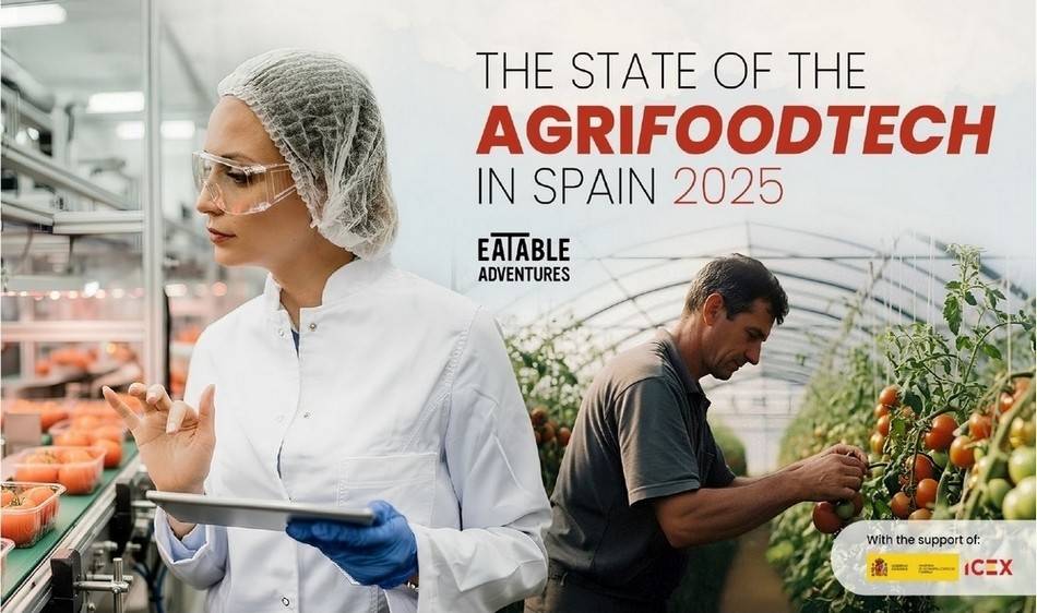The state of the AGRIFOODTECH in Spain 2025