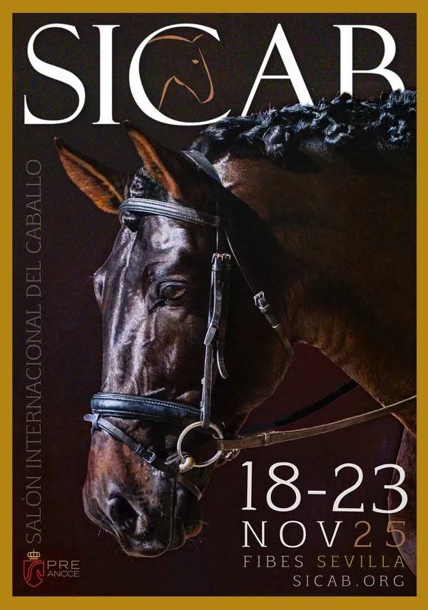 SICAB 2025. The Spanish Purebred Horse shines at the International Horse Fair.