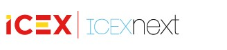 Logo ICEX