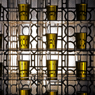 Spanish Olive Oil Avant-Garde Cuisine