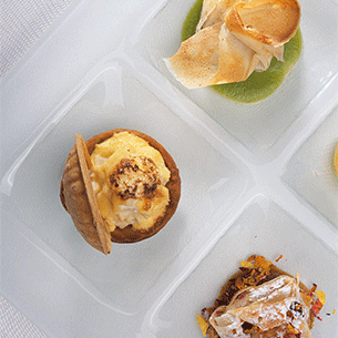 Basque Pintxos