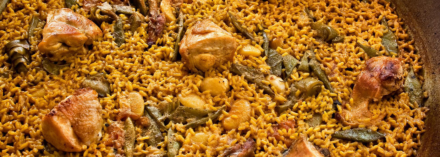 Five Things to Know About Authentic Paella Foods and Wines from Spain