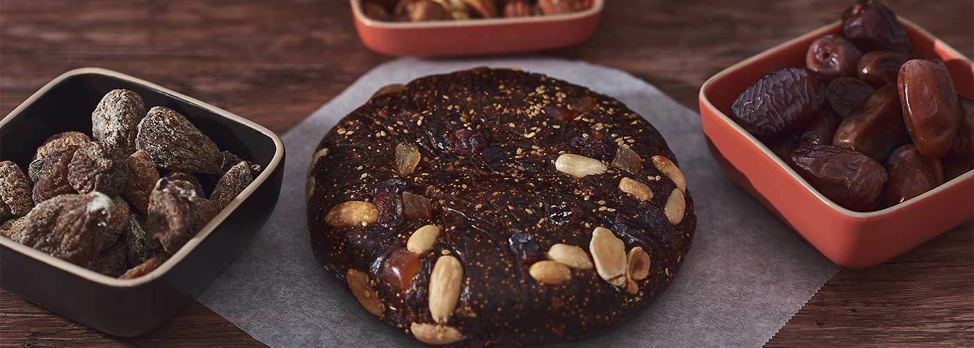A delicious look at Traditional Spanish Fig Cake