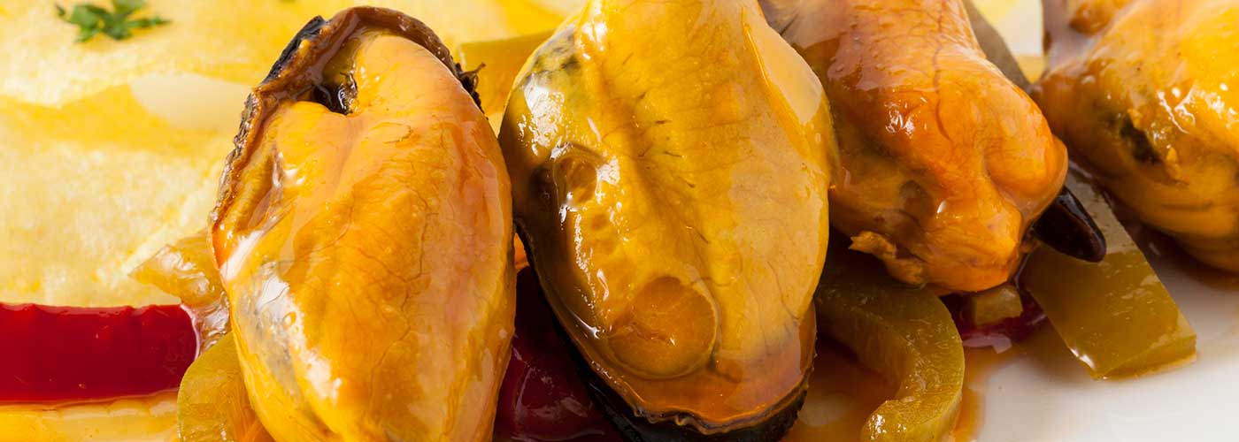 Mussels from Spain, an Indulgence from the Sea Foods and Wines from Spain