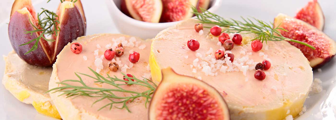 100 SpanishMade Foie Gras Foods & Wines from Spain