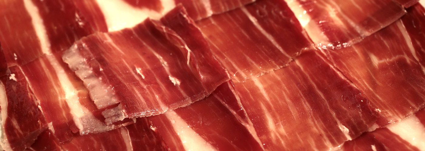 Ibérico Ham