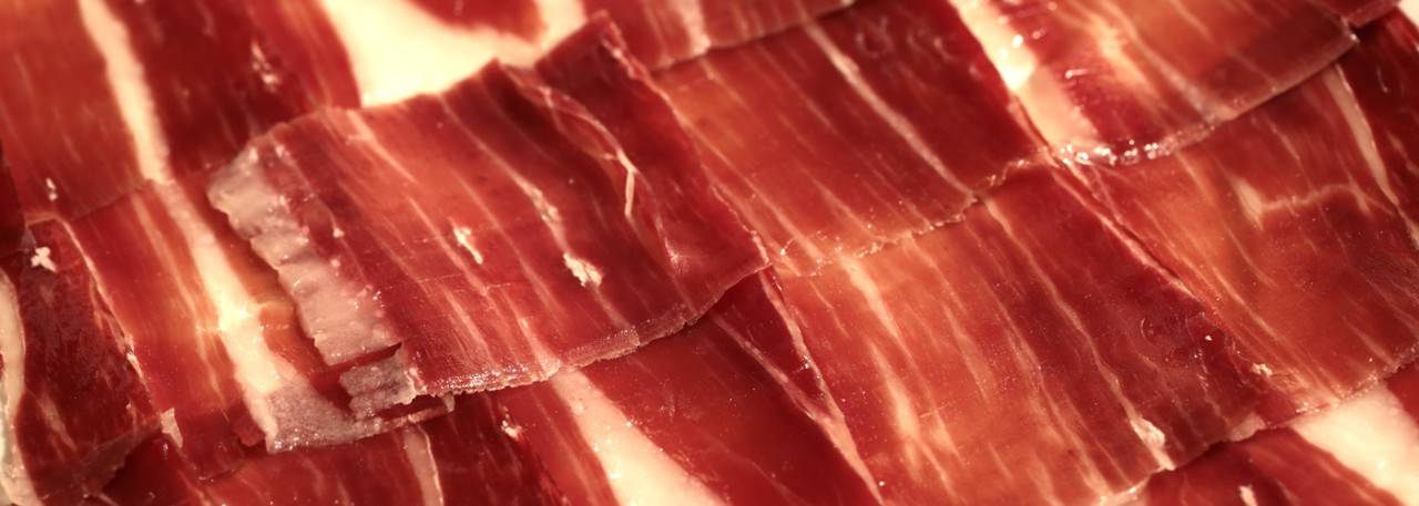 Ibérico Ham