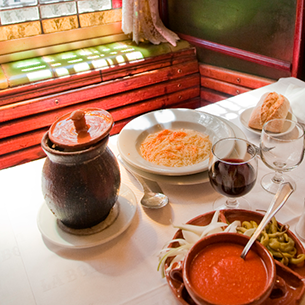 What does Madrid taste like? Photo: @ICEX