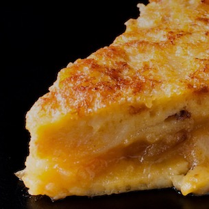 Pincho de Tortilla Spanish Omelette