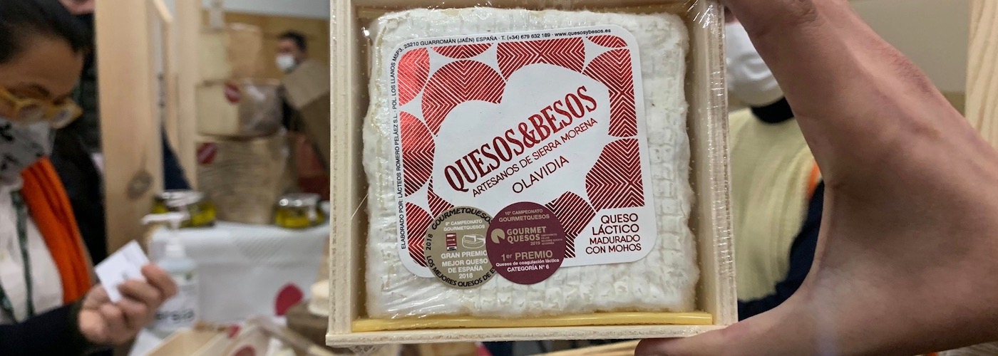 World Cheese Award Winner