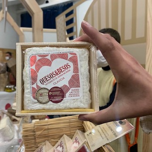 World Cheese Award Winner Olavidia