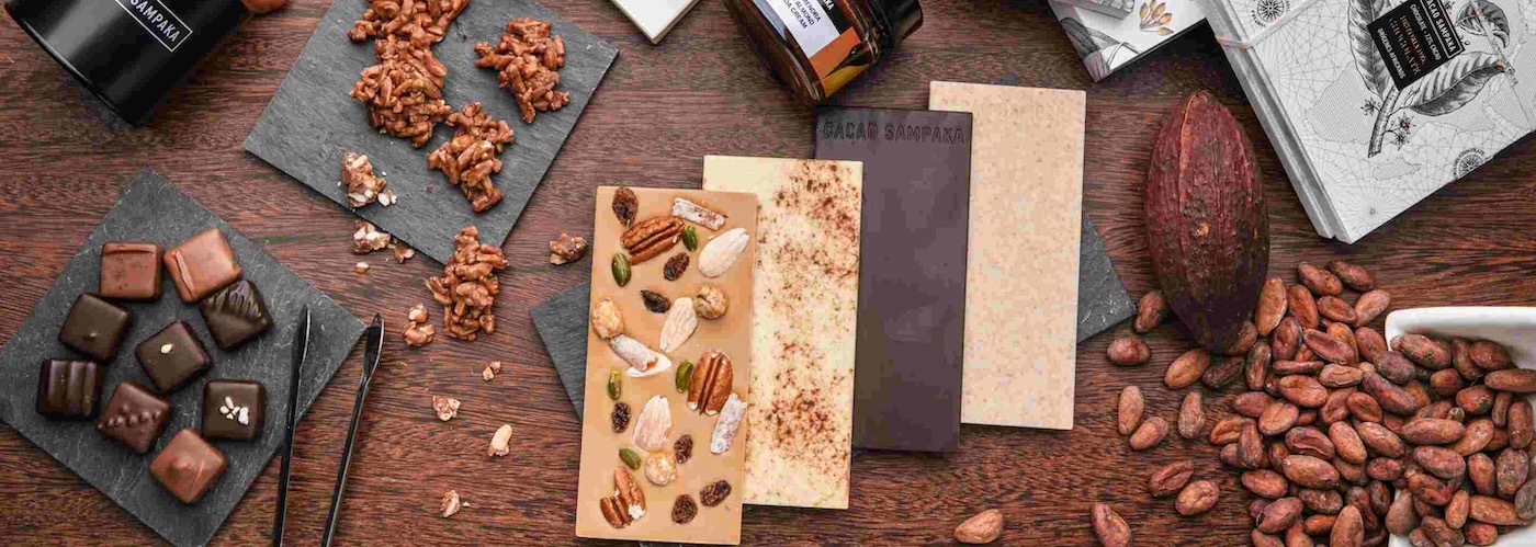 Cacao Sampaka Chocolates