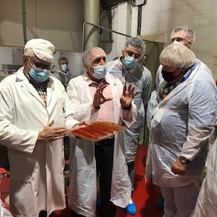 Hosted Buyers Program in Extremadura