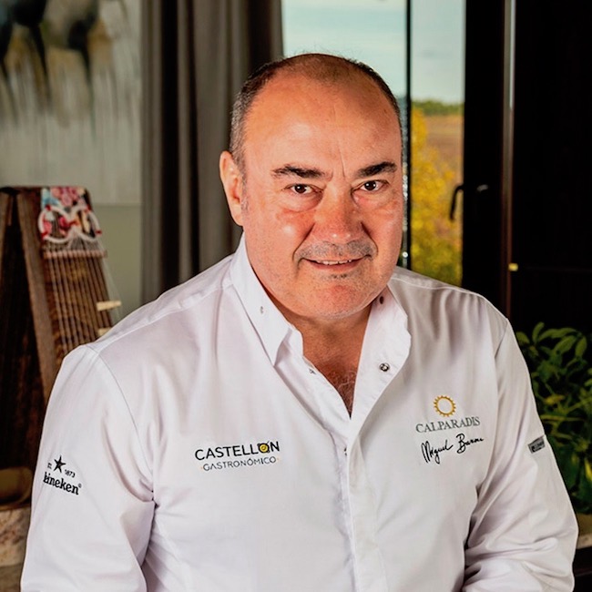 Getting Serious about Paella… with Miguel Barrera image