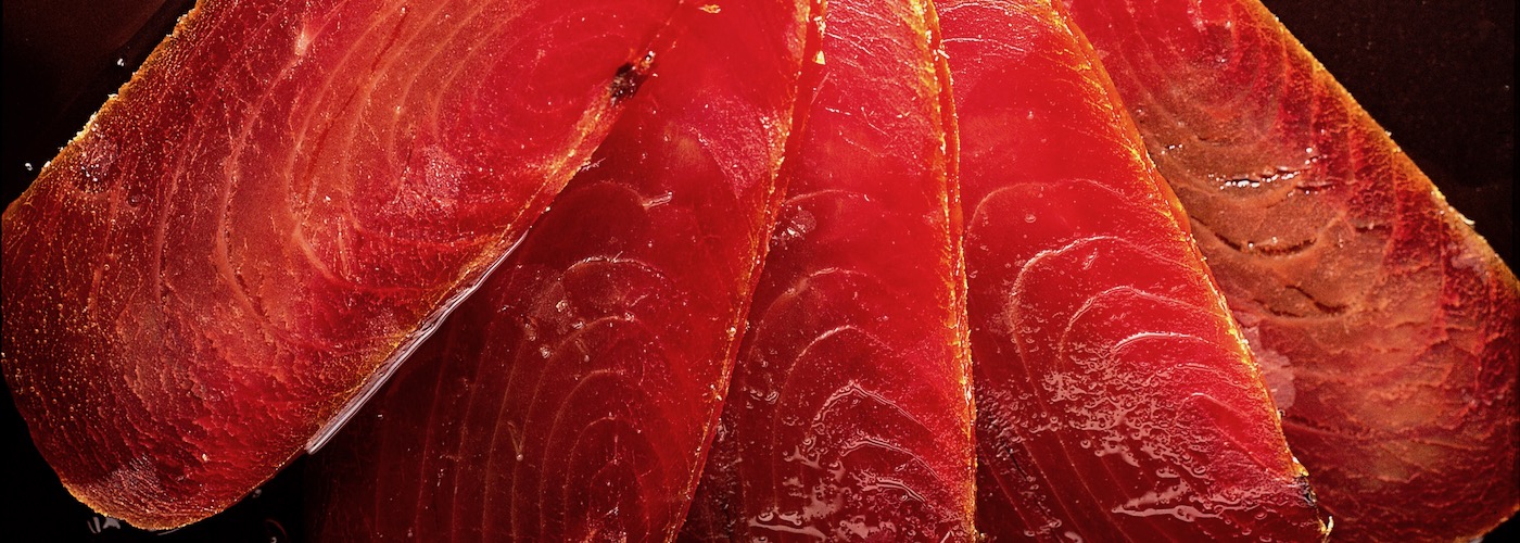 Mojama, one of Spain's most beloved salazones