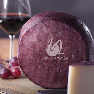 Murcia Drunken Goat cheese small