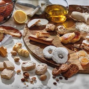 Traveling Around Spain to Understand its Desserts
