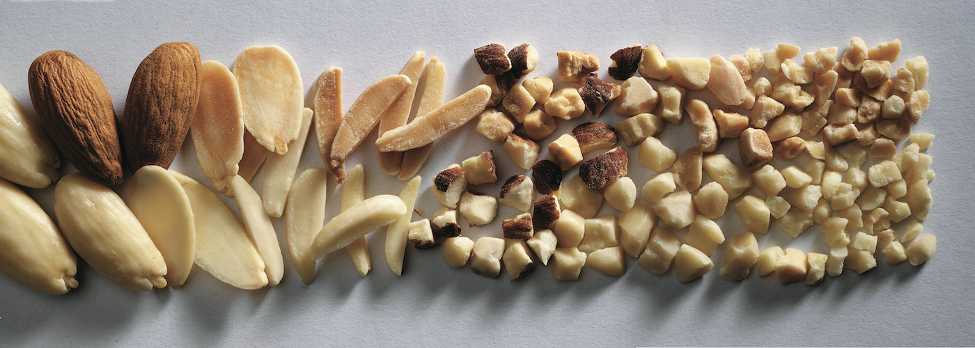 Spanish Almonds, a Crispy Benchmark of Quality