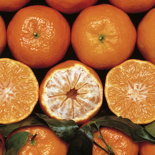 Spanish Oranges