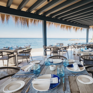 La Milla Marbella chiringuito small