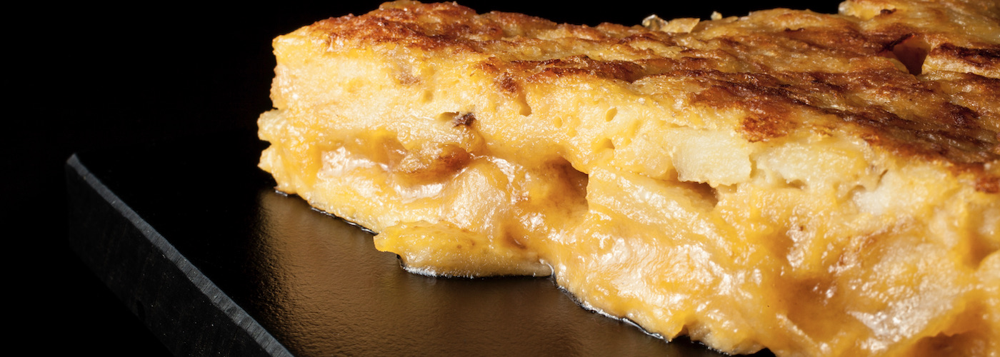 Tortilla tapas