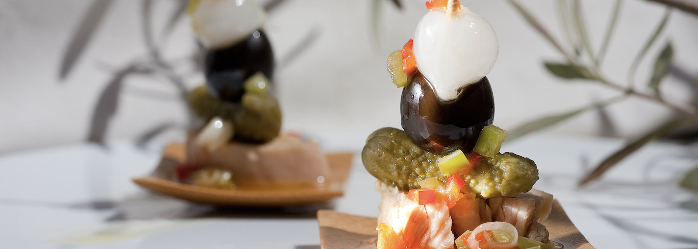 Tapas selection Small