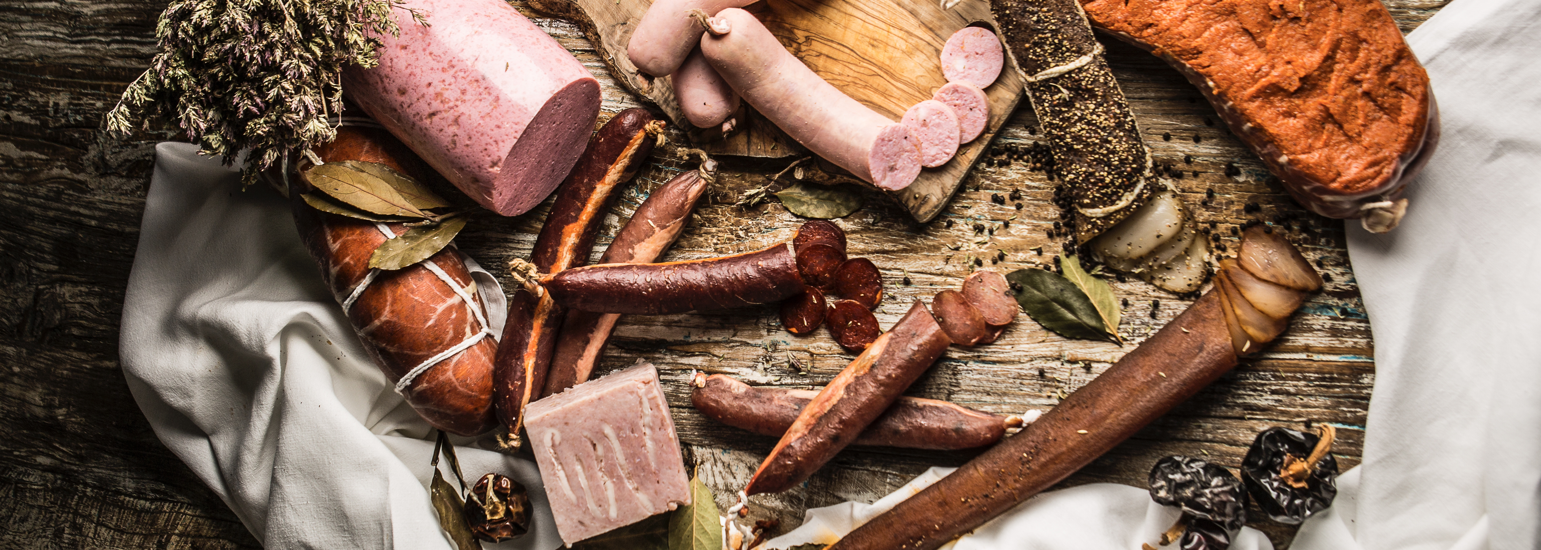 marine charcuterie