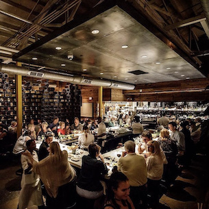 Restaurants from Spain