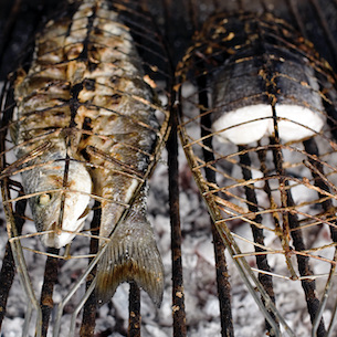 Spanish Grilled Fish Masters: from Elkano to Etxebarri