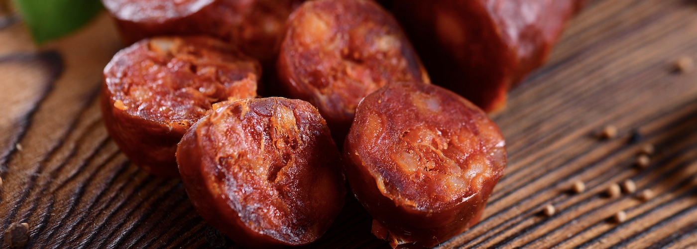Choosing Chorizo from Spain With Carolina González