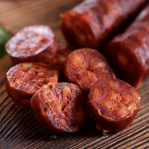 Choosing Chorizo from Spain - With Carolina González