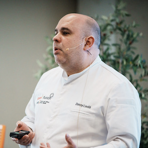 Interview with Danny Lledó: “The Great Challenge Spanish Cuisine Faces Is Explaining That Spain is Incredibly Diverse”