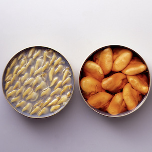 Canned Pleasures: Spanish Jewels from the Sea