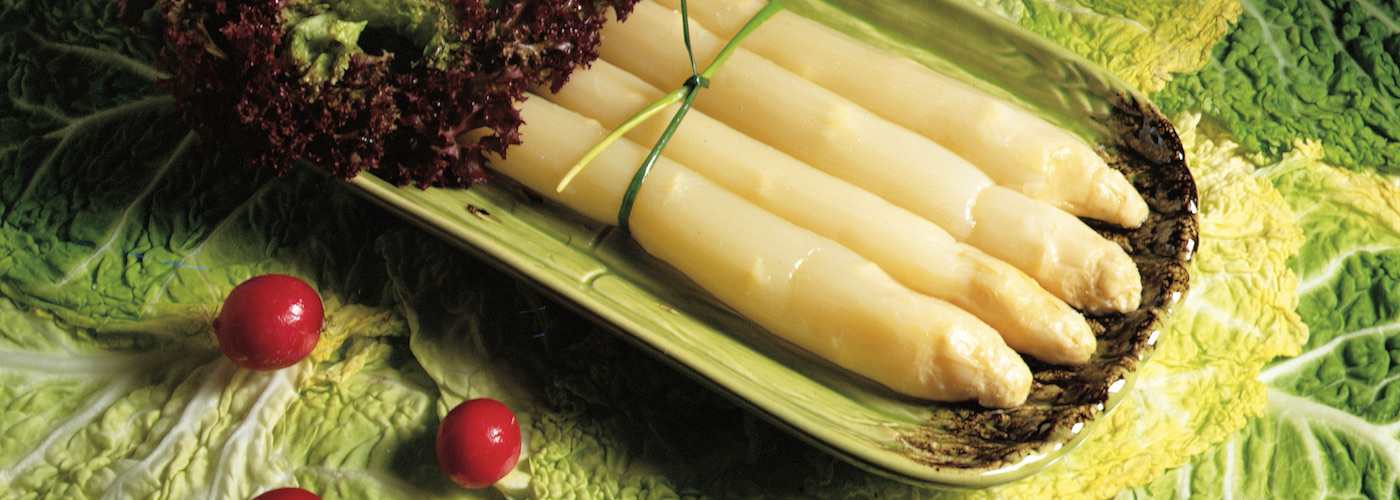 White Asparagus, Pure Silk In a Can