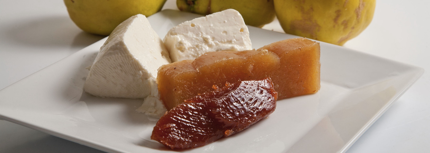  Quince Paste, Naturally Sweet