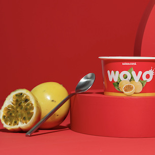 WOVO, an (Egg) White Revolution
