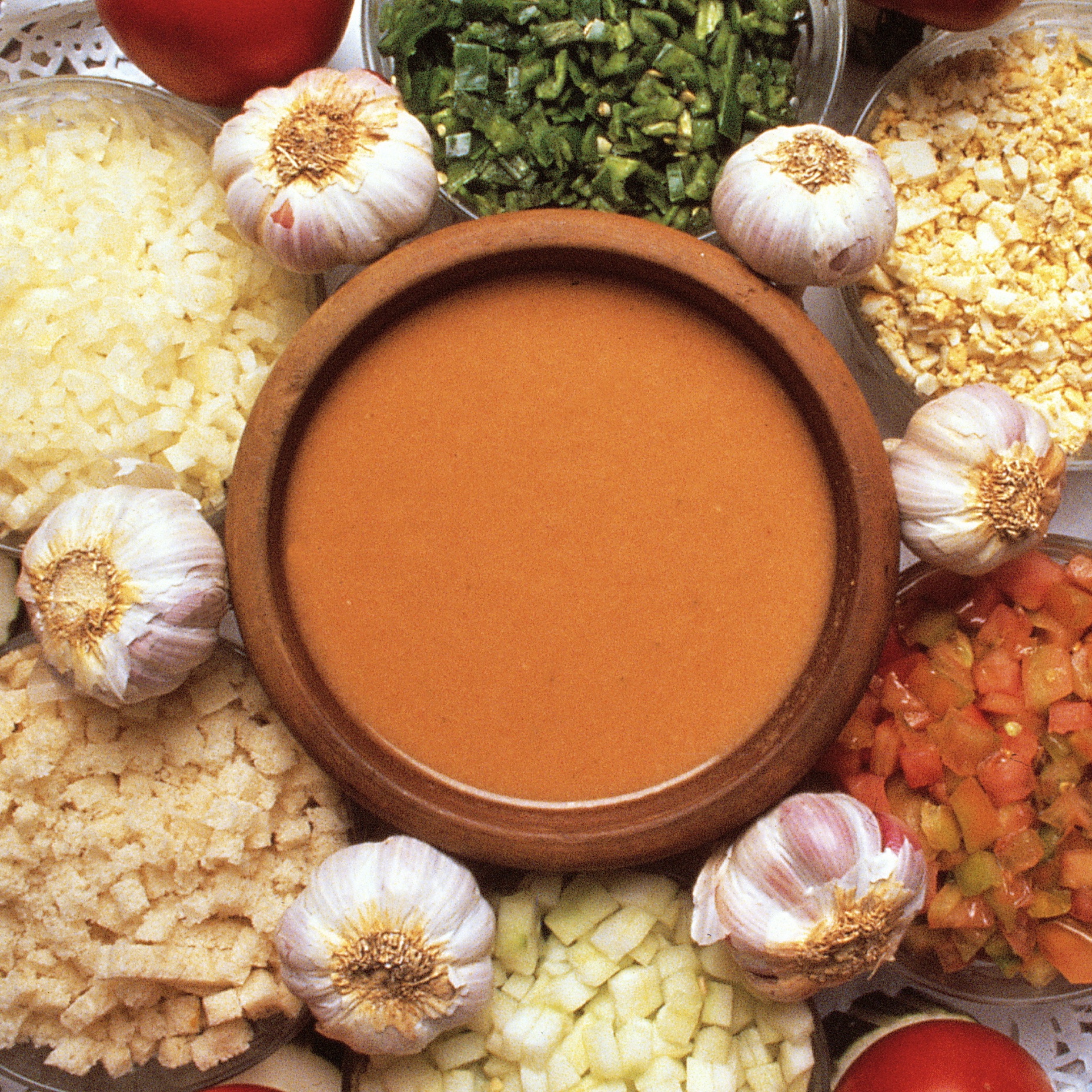 Gazpacho: Healthy, Refreshing, and Delicious Pleasure in a Bottle