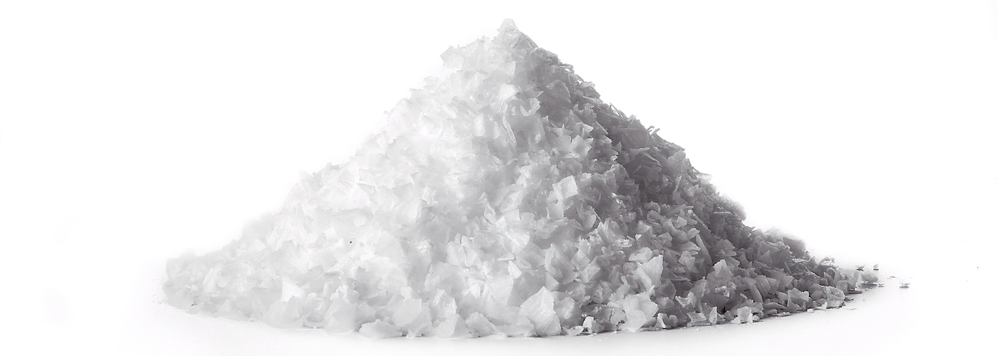 A Spanish Pinch of Salt