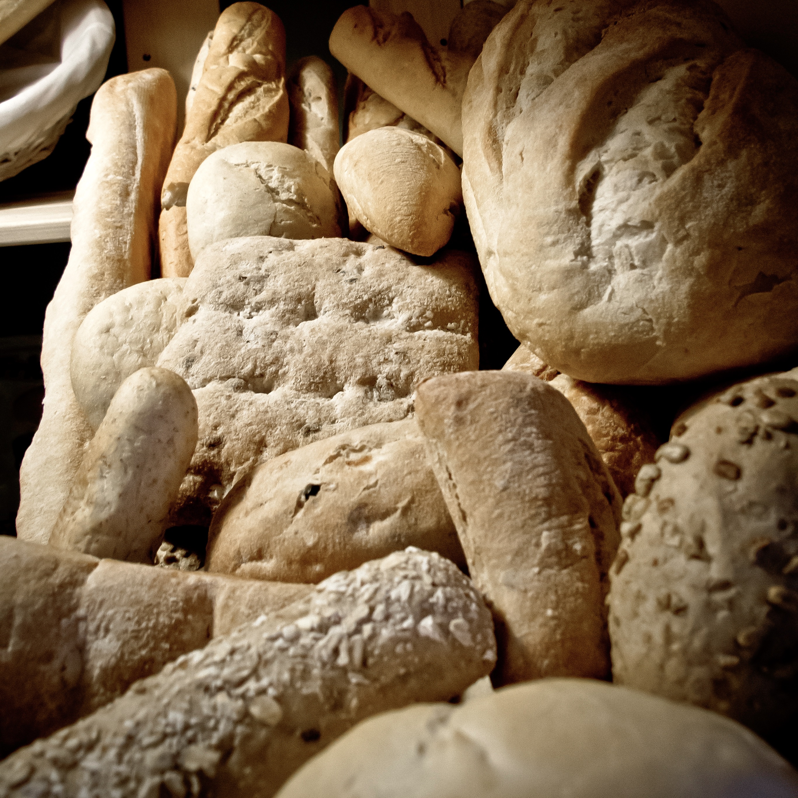 Our Daily Bread: 6 Spanish Breads with PGI status