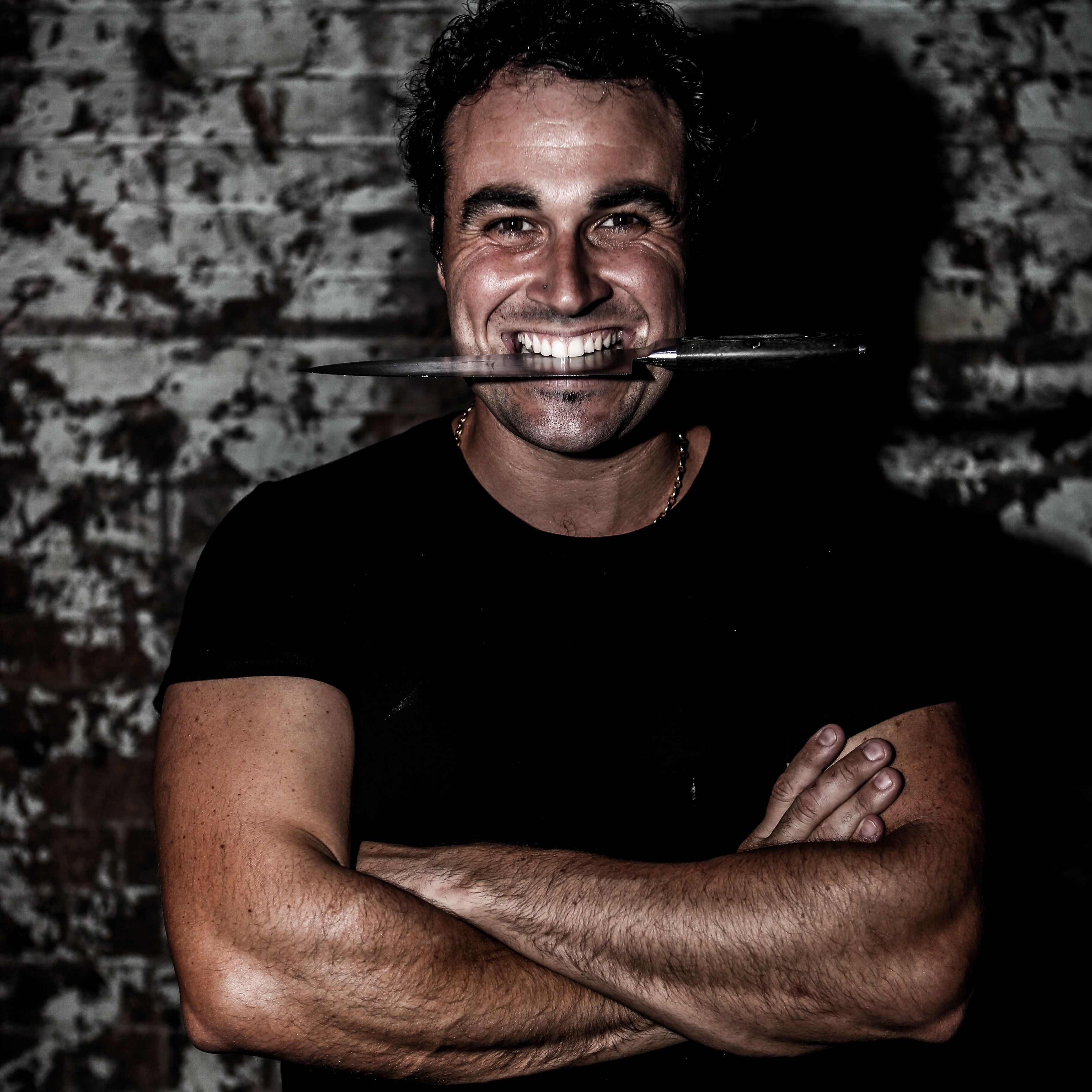Miguel Maestre: "In Australia, they're crazy about burnt Basque-style cheesecake"