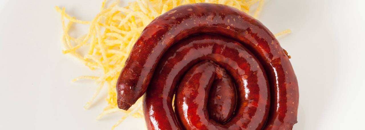 Chistorra de Navarra: A Story of Tradition and Flavor