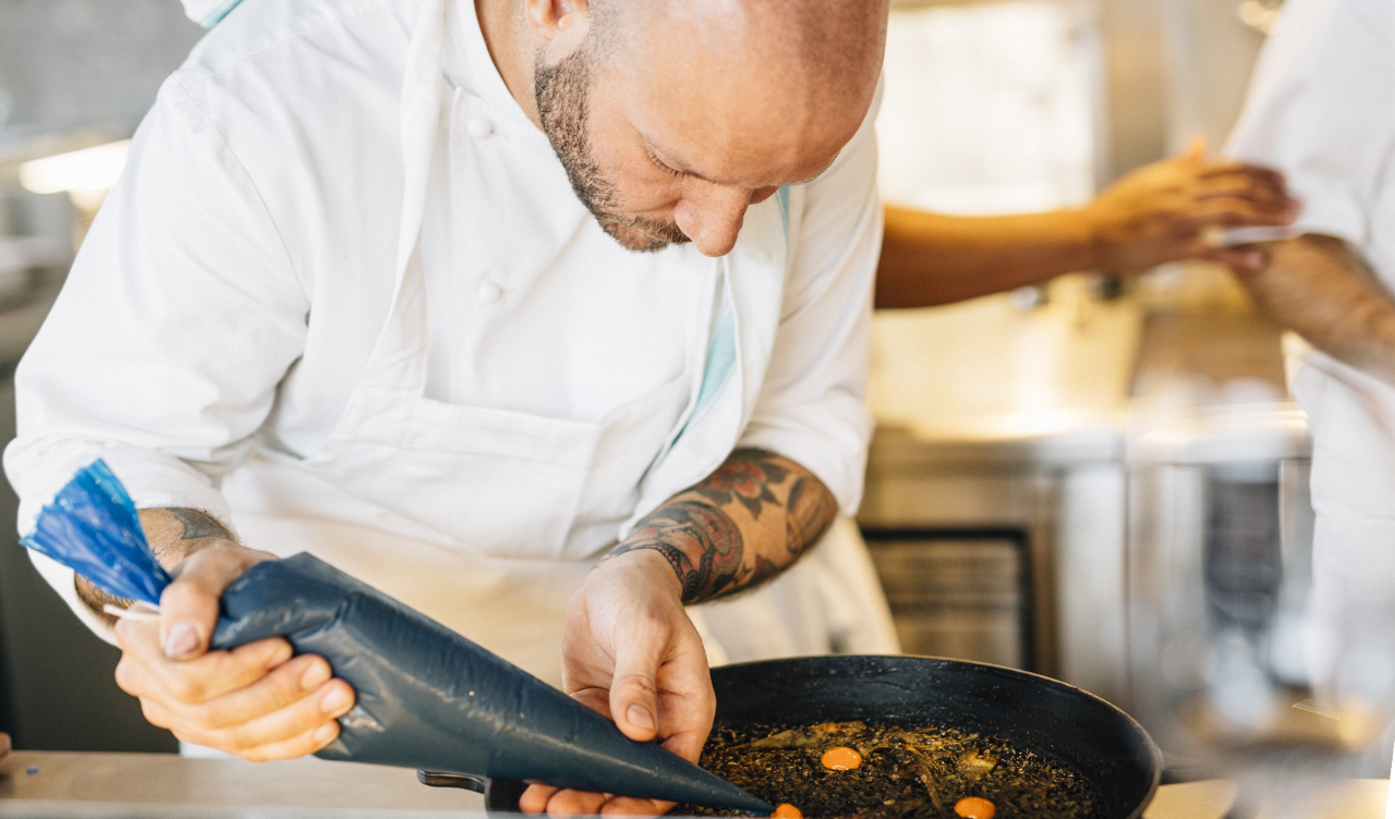 Restaurants From Spain in the UK