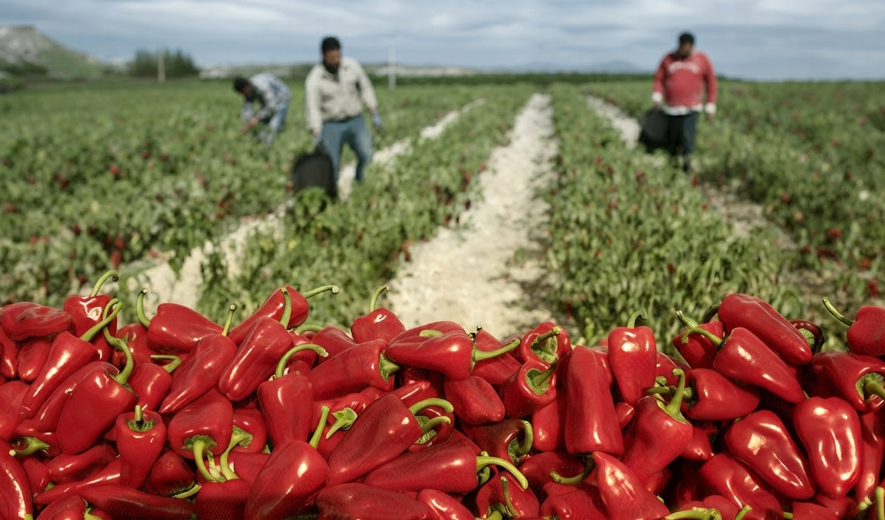 Sweet, Smoky and Kissed by Fire: The Magic of Piquillo Peppers