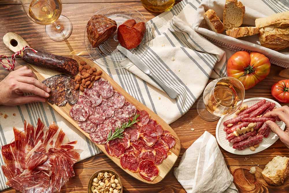 GoTo Guide for the Ultimate Spanish Pantry