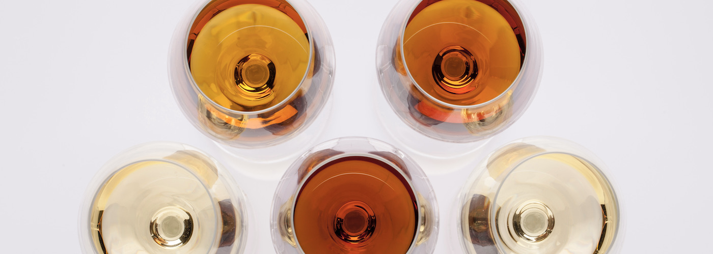 Wines from Jerez