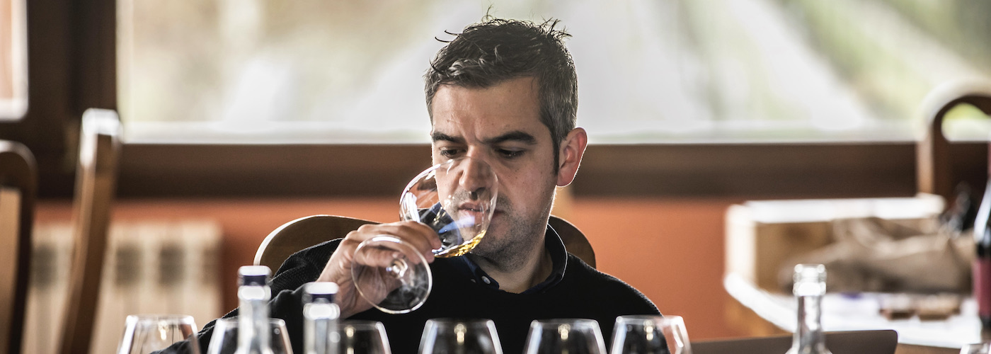 Ferran Centelles Master of Wine article