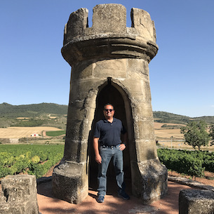 Mike DeSimone author